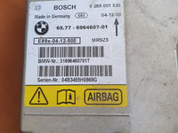 Calculator airbag bmw seria 1 e90 e91 e87 e81