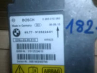 Calculator airbag BMW Seria 3 E90 an 2005 - 2012, cod 9125224, 0285010060