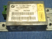 Calculator airbag BMW Seria 7 E65 E66, 6970890 , 6577-6970890