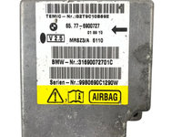 Calculator airbag BMW X5 (E53) [ 2000 - 2007 ], BMW 5 (E39) [ 1995 - 2003 ] OEM 65776900727