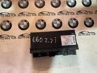 Calculator airbag BMW X5 E70 9165623