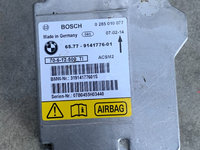 Calculator airbag Bmw X5 E70/X6 E71 cod 9141776