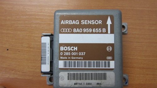 Calculator airbag C Audi A4 B6 Audi A6 C4 cod