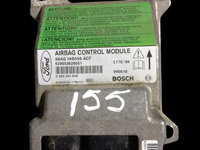 Calculator airbag Calculator airbag 98AG-14B056-ACF Ford Focus [1998 - 2004] wagon 5-usi 1.8 Tddi MT (90 hp) (DAW DBW) C9DC