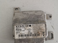 Calculator airbag Calculator airbag Renault Clio 0285001537, 8200277317 8200277317 Renault Clio