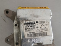 Calculator airbag Calculator airbag Renault Laguna 2 cod 8200138952 8200138952 Renault Laguna