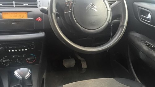 Calculator airbag Citroen C4 1,6 benzina, an 