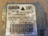 Calculator airbag Citroen C5 cod produs:9658177080