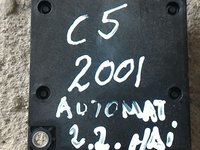 Calculator airbag Citroen C5 I (2001-2004) cod : 9641968380