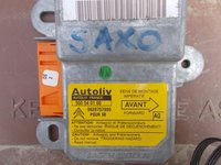 Calculator airbag citroen saxo cod 96287578801.1 b