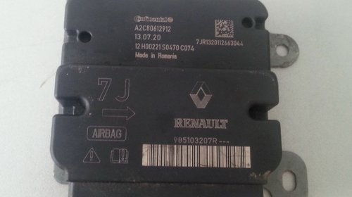 Calculator Airbag Continental Dacia Logan/San