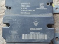 Calculator airbag dacia dokker 2016,cod piesa 985100336R