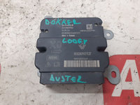 CALCULATOR AIRBAG DACIA DOKKER VAN 2016 OEM:985100336R.