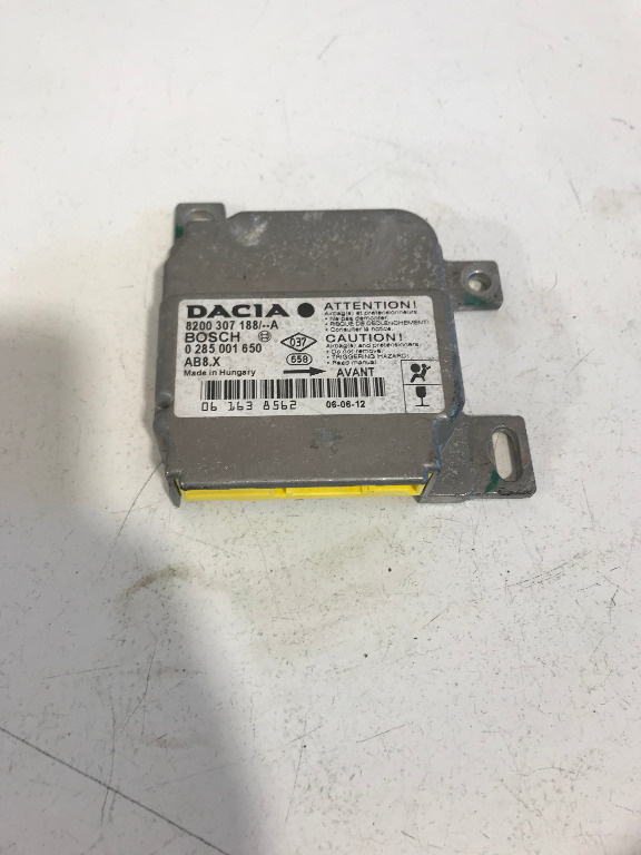 Calculator airbag dacia logan 1 2004 -20
