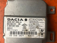 Calculator airbag Dacia Logan 1.6 B cod 0 285 001 650