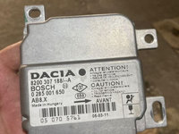 Calculator airbag Dacia Logan 2006 cod 8200307188-A
