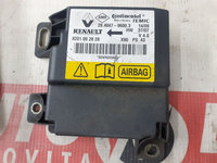 CALCULATOR AIRBAG DACIA LOGAN 2011 OEM:8201002828.