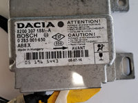 Calculator Airbag Dacia Logan -cod-0285001650