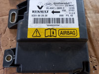 Calculator airbag Dacia Logan Sandero cod produs:8201002828