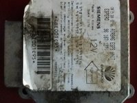 Calculator airbag Daewoo Espero 1998, cod piesa 96187127 ; 5WK4117A