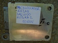 Calculator airbag daewoo nubira 2