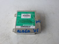 Calculator airbag fiat albea 2005