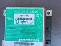 Calculator airbag Fiat Albea 51718980 331379
