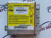 Calculator airbag Fiat Panda 51778262 391117