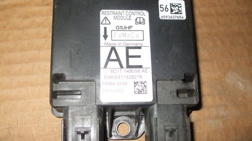 Calculator airbag Ford 6c1t14b056ae