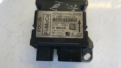 Calculator airbag Ford Focus 3 cod: CM5T-14B321-CA (id: 00977)