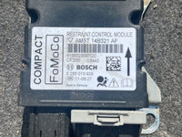 Calculator airbag Ford Focus C Max 2012 0285010929