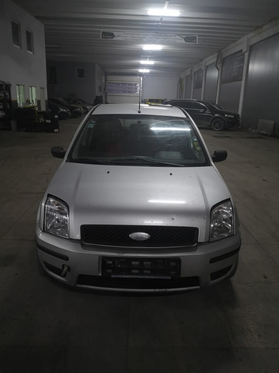Calculator airbag Ford Fusion 2002 Hatchback 1.4 tdci
