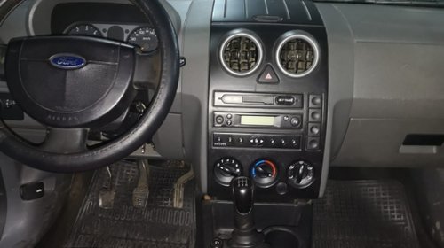 Calculator airbag Ford Fusion 2002 Hatchback 1.4 tdci