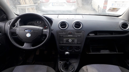 Calculator airbag Ford Fusion [facelift] [2005 - 2012] Hatchback 5-usi 1.4 MT (80 hp)