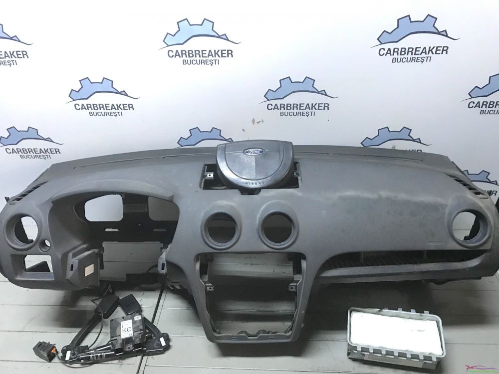 Calculator Airbag FORD FUSION JU 1.4 08.2002 ... 12.2012 1388 Benzina
