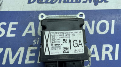 Calculator airbag Ford Galaxy 2 BM2T14B321 AC
