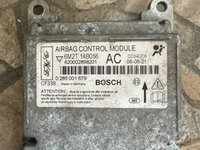 Calculator airbag Ford Galaxy (2006->)[MK3] 6m2t-14b056-ac