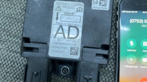 Calculator airbag Ford Transit 6C1T14B056AD 6