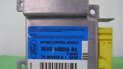 Calculator airbag Ford Transit -95VG14B056BA