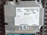 Calculator Airbag Hyundai I20 cod : 95910-1J400