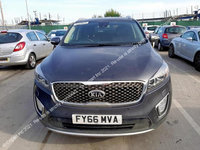 Calculator airbag Kia Sorento 3 [2015 - 2018] Prime crossover 2.2 D AT AWD (7 places) (200 hp) GT-LINE