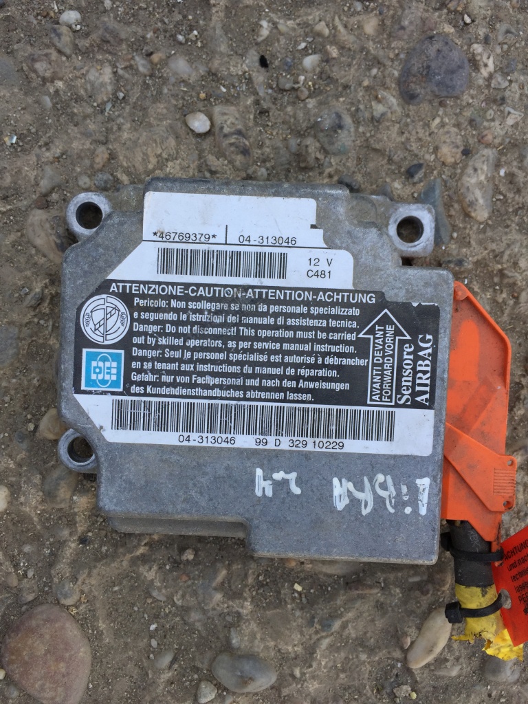 Calculator Airbag Lancia Libra 2.4 JTD