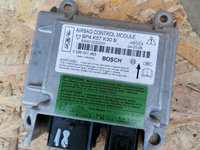 Calculator airbag Mazda 3 BK an 2003-2009, cod BP4K57K30B
