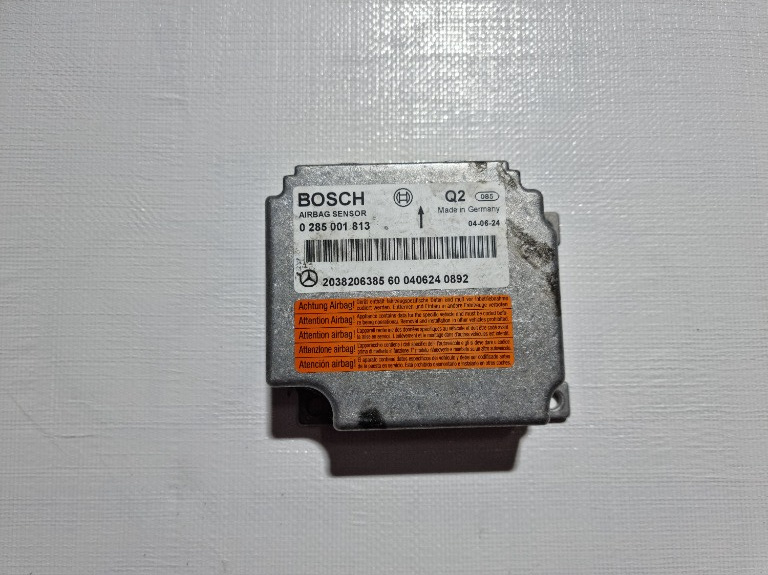 Calculator airbag Mercedes c class w203 cod 0285001813