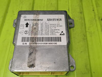 Calculator airbag Mercedes C class W204 cod A2048709426