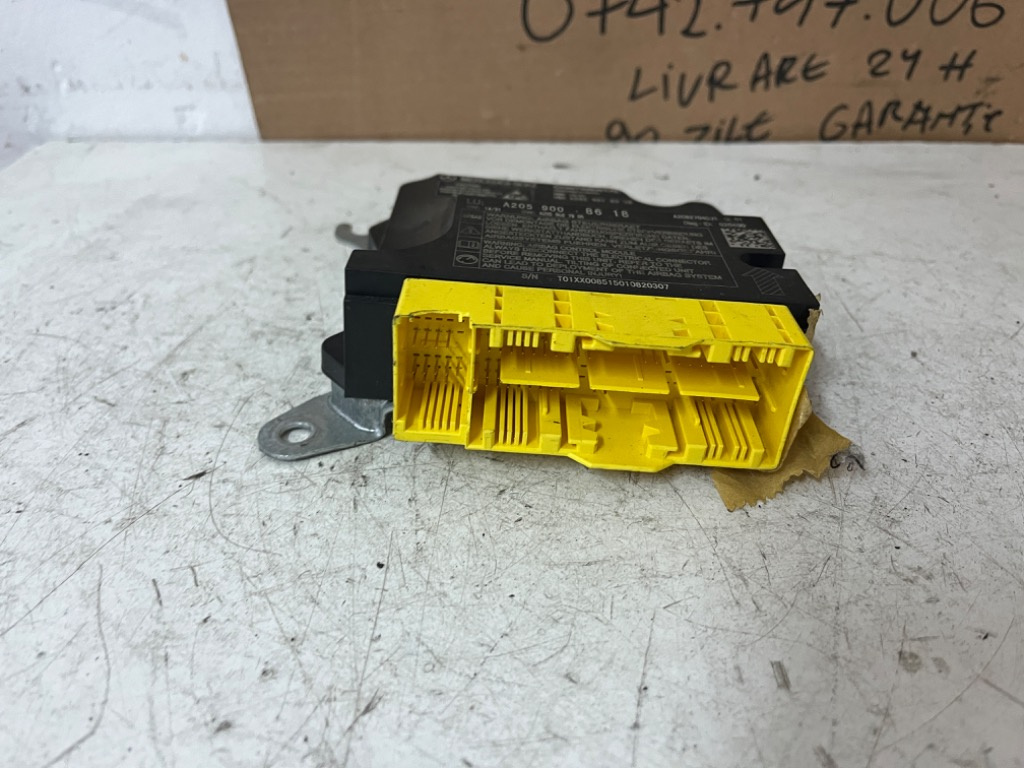 Calculator Airbag Mercedes C-Class W205 