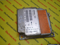 Calculator airbag Mercedes C180 0285001213