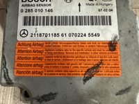 Calculator airbag Mercedes cod 0 285 010 146