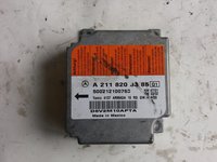 Calculator airbag mercedes e-class w211 3.2d a2118203385