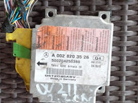 Calculator Airbag Mercedes E Class w211 cod : A0028203526